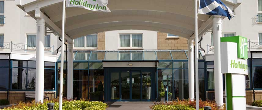 Holiday Inn Aberdeen West - Extrance