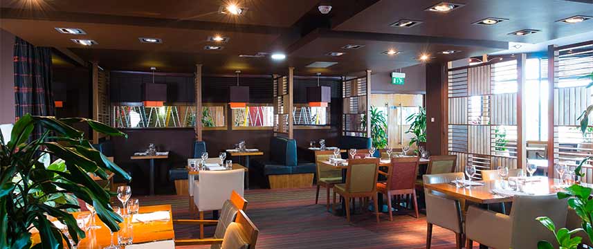 Holiday Inn Aberdeen West - Restaurant Tables