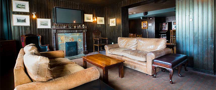 Holiday Inn Aberdeen West - Scots Lounge