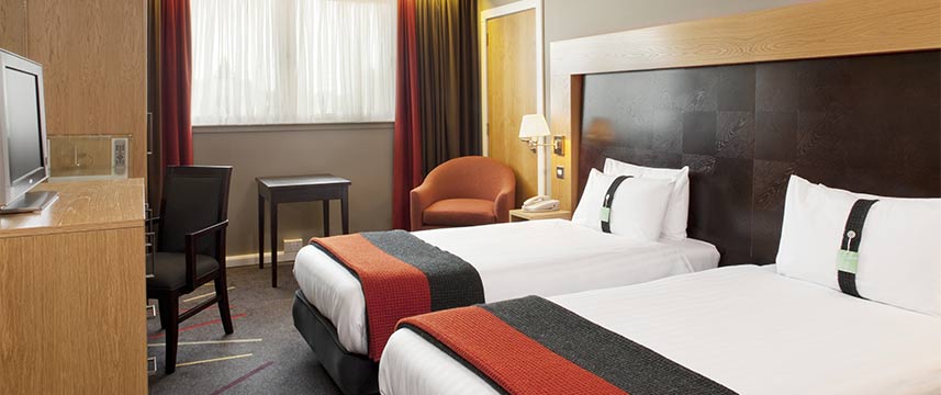 Holiday Inn Aberdeen West - Twin Room