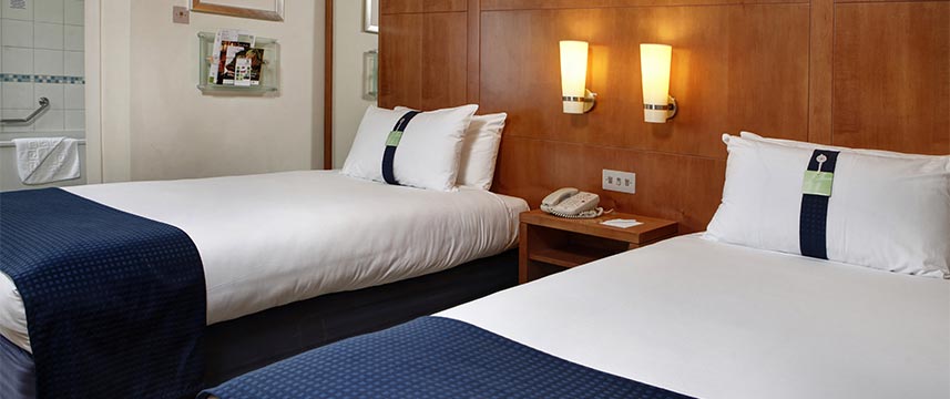 Holiday Inn Basingstoke - Twin Room