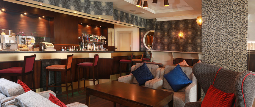 Holiday Inn Belfast City Centre - Bar