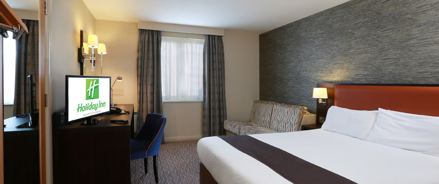 Holiday Inn Belfast City Centre - Bedroom