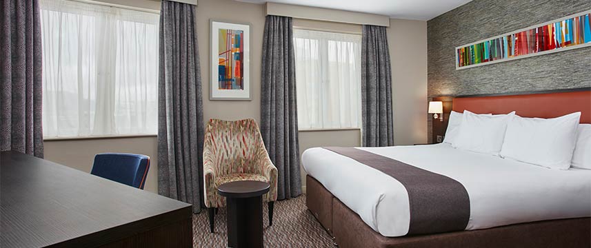 Holiday Inn Belfast City Centre - Double Bedded Room