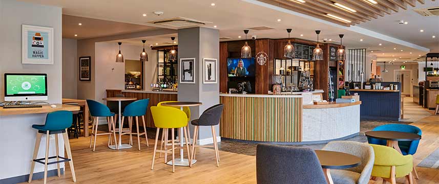 Holiday Inn Belfast City Centre - Lobby Bar