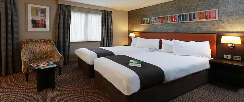 Holiday Inn Belfast City Centre - Standard Twin Room