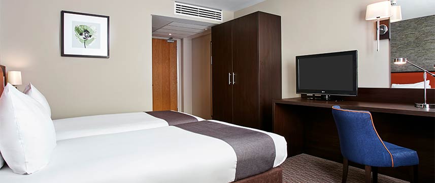 Holiday Inn Belfast City Centre - Twin Bedded Room