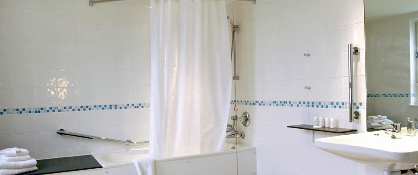 Holiday Inn Bexley - Bathroom
