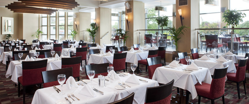 Holiday Inn Birmingham Airport - Grill Room Restaurant