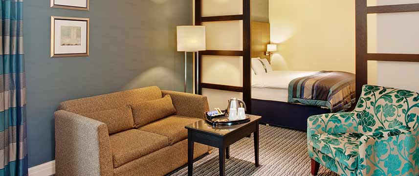 Holiday Inn Birmingham Airport - One Bed Suite