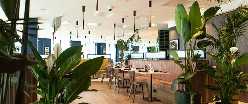 Holiday Inn Blackpool - Marco Restaurant