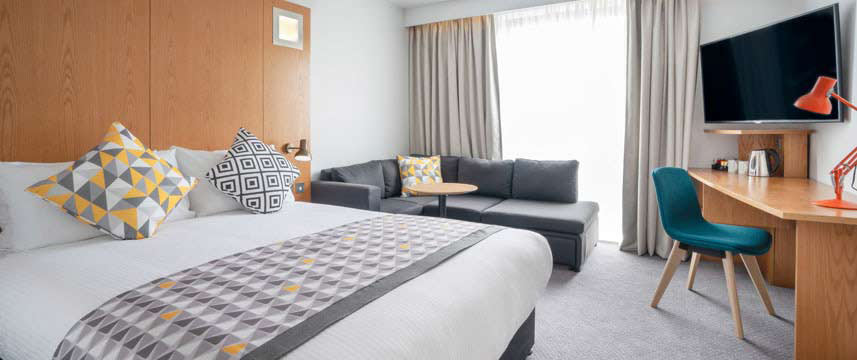 Holiday Inn Bournemouth - Executive Double