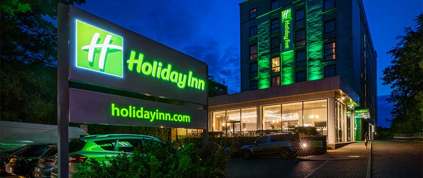 Holiday Inn Bournemouth - Exterior