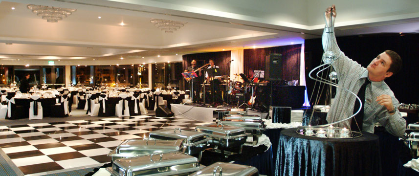 Holiday Inn Brentford Lock - Ballroom