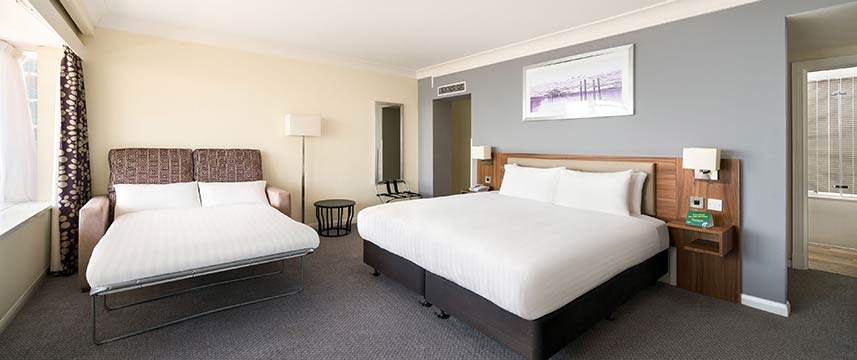 Holiday Inn Brighton Seafront - Double Sofa Bed