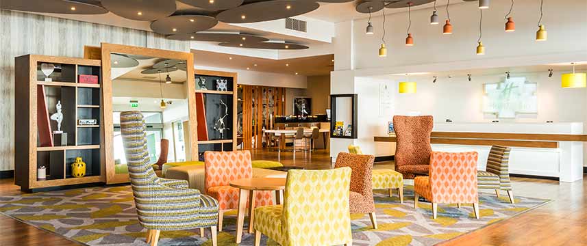 Holiday Inn Brighton Seafront - Lobby