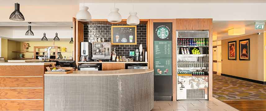 Holiday Inn Brighton Seafront - Lobby Cafe