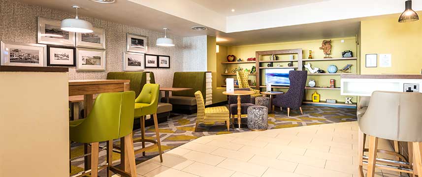 Holiday Inn Brighton Seafront - Lobby Seating