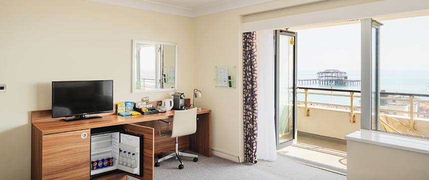 Holiday Inn Brighton Seafront - Premium Balcony