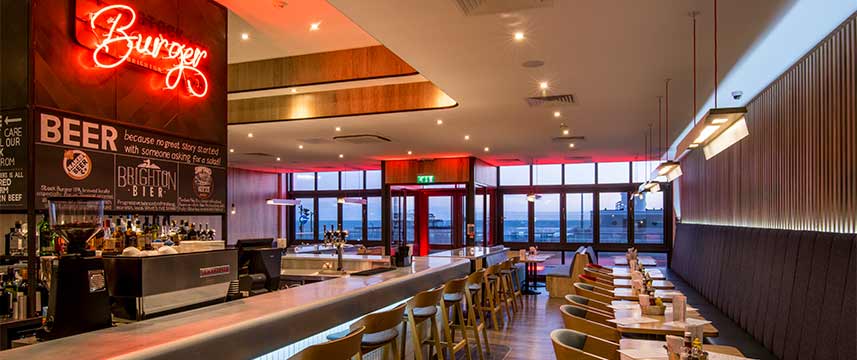 Holiday Inn Brighton Seafront - Restaurant