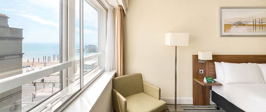 Holiday Inn Brighton Seafront - Standard Room