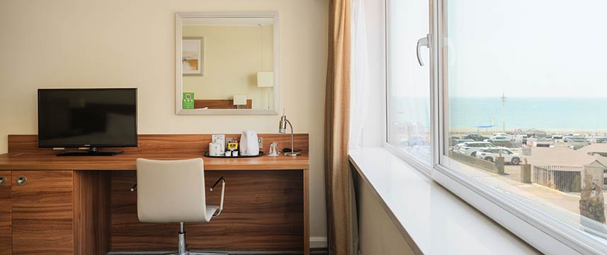 Holiday Inn Brighton Seafront - Standard Room View