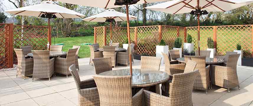 Holiday Inn Bristol Airport - Terrace