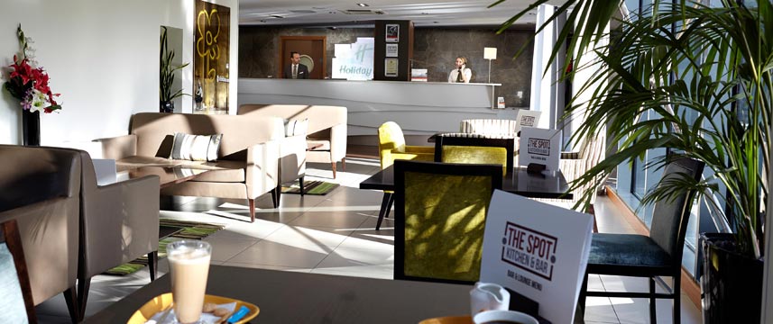 Holiday Inn Bristol City Centre - Lobby Lounge