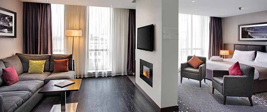 Holiday Inn Bristol City Centre - One Bedroom Suite