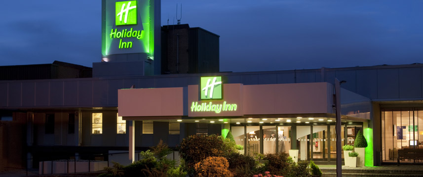 Holiday Inn Bristol Filton - Entrance
