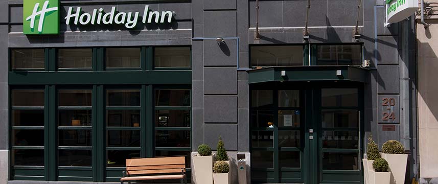 Holiday Inn Brussels Schuman - Exterior