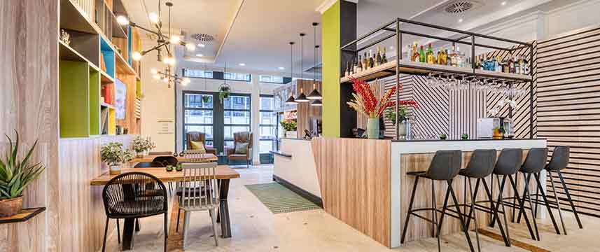 Holiday Inn Brussels Schuman - Lobby