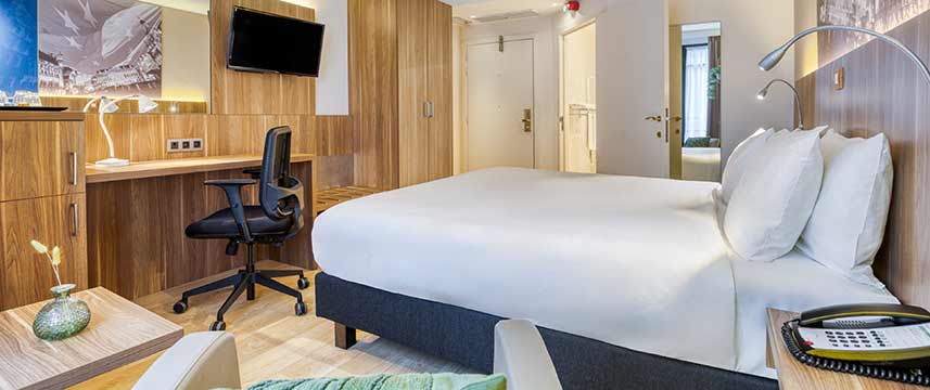 Holiday Inn Brussels Schuman - Standard Room