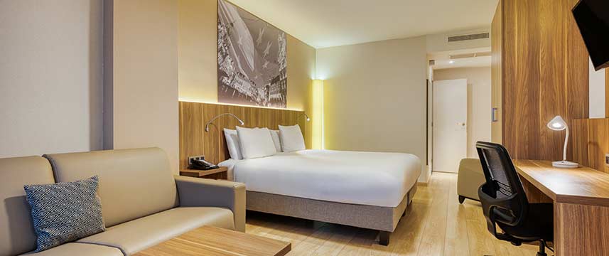 Holiday Inn Brussels Schuman - Suite