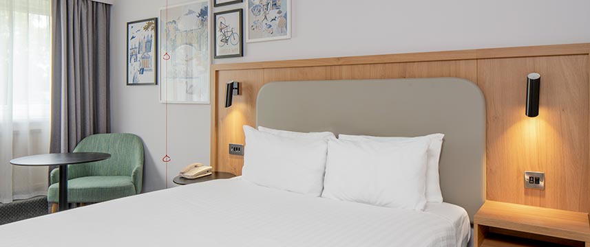 Holiday Inn Cambridge - Accessible Room