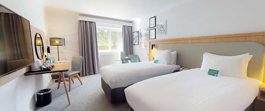 Holiday Inn Cambridge - Standard Twin