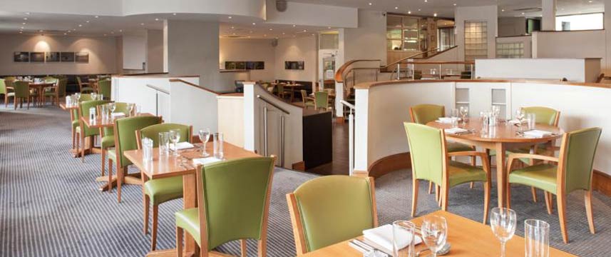 Holiday Inn Cardiff City Centre - Restaurant