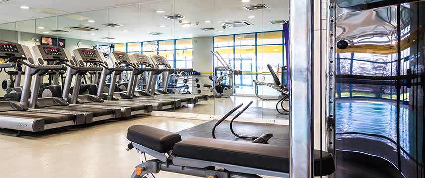 Holiday Inn Chester South - Fitness Suite