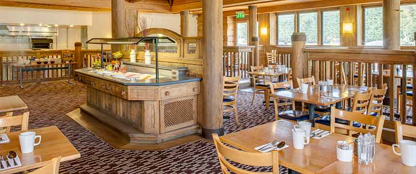 Holiday Inn Colchester - Breakfast Room