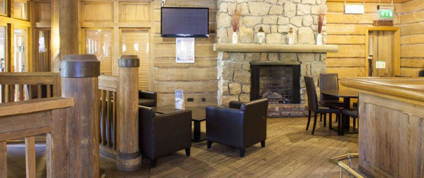 Holiday Inn Colchester - Lounge