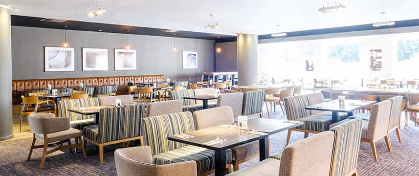 Holiday Inn Coventry M6 Jct 2 - Dining Area