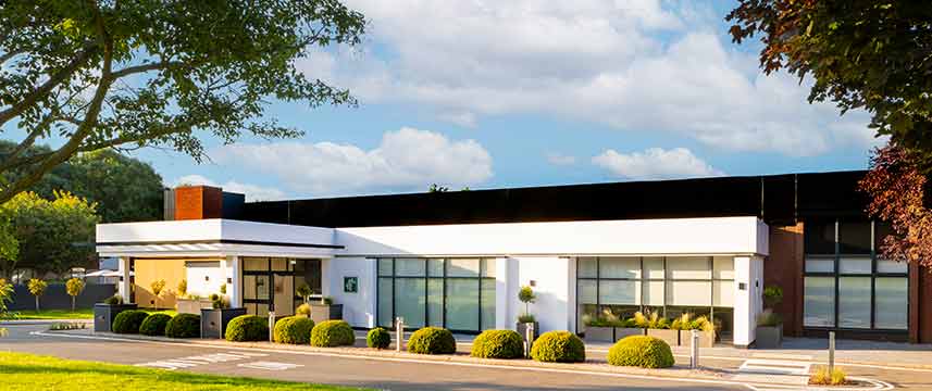 Holiday Inn Coventry M6 Jct 2 - Exterior