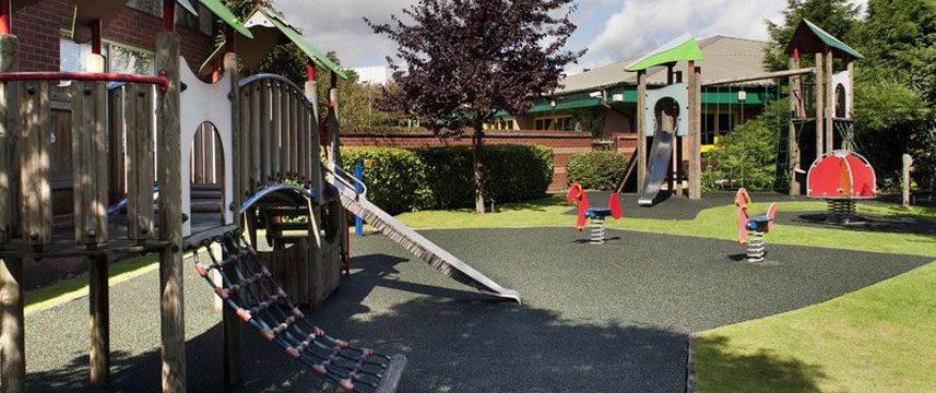 Holiday Inn Coventry M6 Jct 2 - Play Area