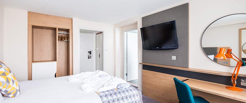Holiday Inn Coventry M6 Jct 2 - Premium Room
