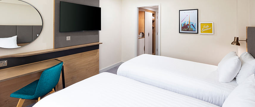 Holiday Inn Coventry M6 Jct 2 - Twin Beds