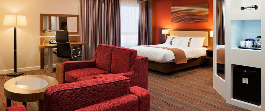 Holiday Inn Derby Riverlights - Premium Room