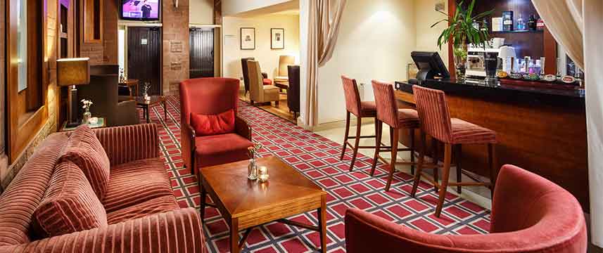Holiday Inn Dumfries - Lobby Bar