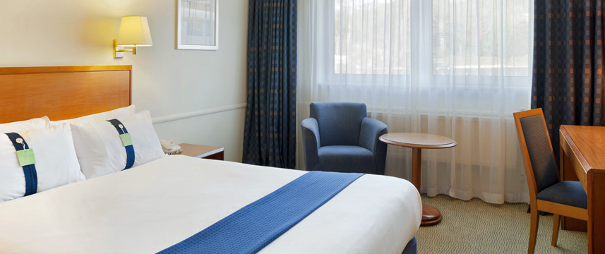 Holiday Inn Edinburgh City West - Double