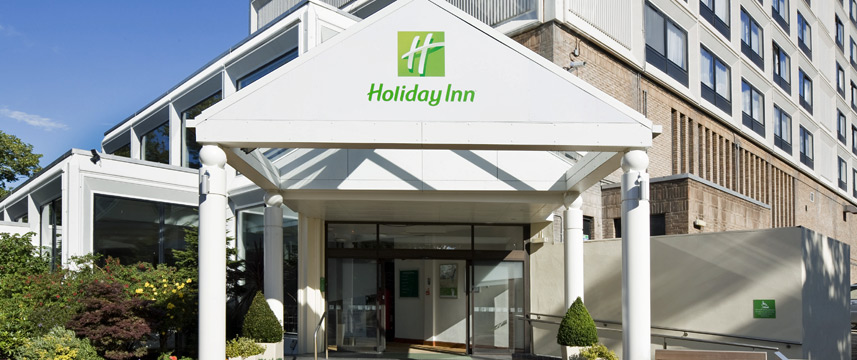 Holiday Inn Edinburgh City West - Exterior