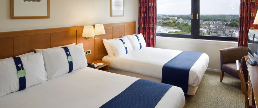 Holiday Inn Edinburgh City West - Quad